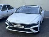 Hyundai Elantra 2024 года за 8 000 000 тг. в Алматы – фото 2