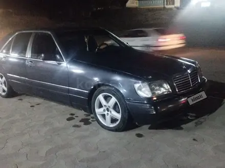 Mercedes-Benz S 280 1995 года за 1 700 000 тг. в Жаркент – фото 2