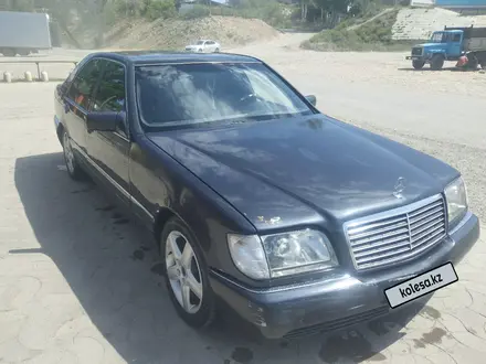 Mercedes-Benz S 280 1995 года за 1 700 000 тг. в Жаркент – фото 3