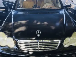 Mercedes-Benz C-Class, 2003