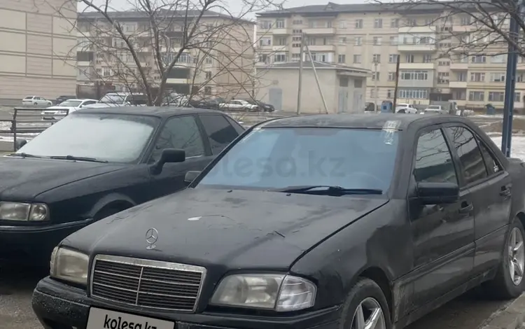 Mercedes-Benz C 200 1994 года за 600 000 тг. в Тараз