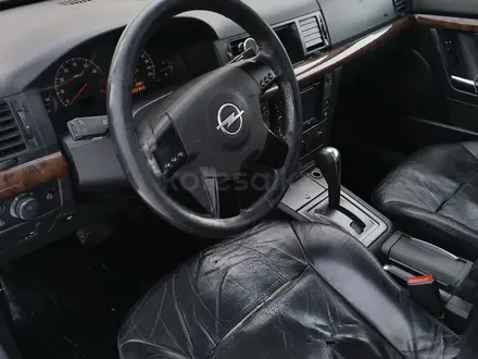 Opel Vectra 2002 года за 2 500 000 тг. в Астана – фото 20