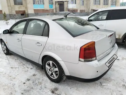 Opel Vectra 2002 года за 2 500 000 тг. в Астана – фото 3