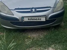 Peugeot 307, 2002