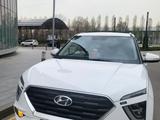 Hyundai Creta 2022 года за 13 888 888 тг. в Алматы – фото 3