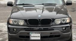 BMW X5 2002 годаүшін5 200 000 тг. в Павлодар