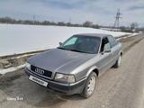 Audi 80 1991 года за 1 400 000 тг. в Алматы – фото 2