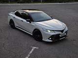Toyota Camry 2021 годаүшін13 800 000 тг. в Караганда