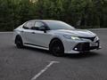 Toyota Camry 2021 годаүшін13 500 000 тг. в Караганда – фото 2
