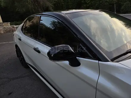 Toyota Camry 2021 года за 13 500 000 тг. в Караганда – фото 32
