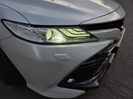 Toyota Camry 2021 года за 13 500 000 тг. в Караганда – фото 33