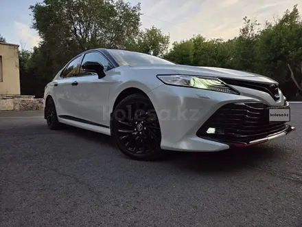 Toyota Camry 2021 года за 13 500 000 тг. в Караганда – фото 38