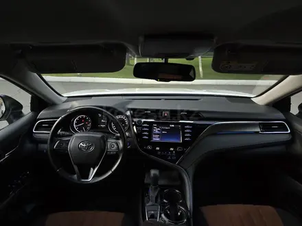 Toyota Camry 2021 года за 13 500 000 тг. в Караганда – фото 53
