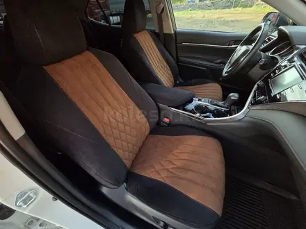 Toyota Camry 2021 года за 13 500 000 тг. в Караганда – фото 73