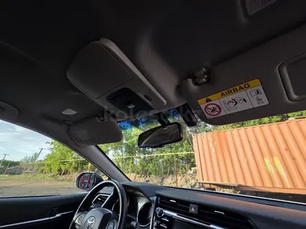Toyota Camry 2021 года за 13 500 000 тг. в Караганда – фото 76