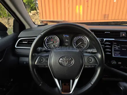 Toyota Camry 2021 года за 13 500 000 тг. в Караганда – фото 81
