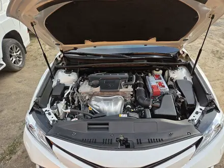 Toyota Camry 2021 года за 13 500 000 тг. в Караганда – фото 88