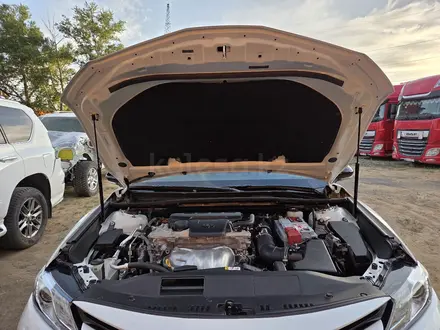 Toyota Camry 2021 года за 13 500 000 тг. в Караганда – фото 94