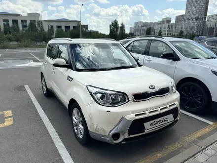 Kia Soul 2015 года за 6 650 000 тг. в Астана – фото 2