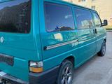 Volkswagen Transporter 1991 годаүшін1 500 000 тг. в Астана – фото 2