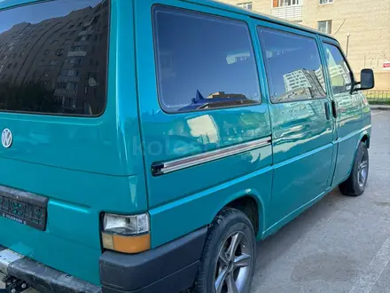 Volkswagen Transporter 1991 года за 1 500 000 тг. в Астана – фото 2