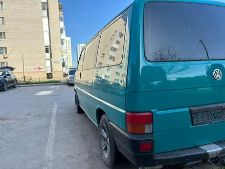 Volkswagen Transporter 1991 года за 1 500 000 тг. в Астана – фото 3