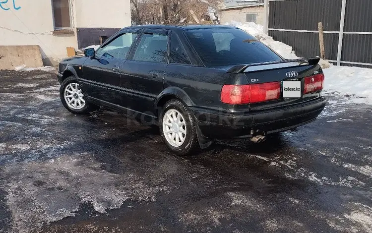 Audi 80 1996 годаfor2 000 000 тг. в Алматы