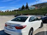 Toyota Camry 2016 года за 7 500 000 тг. в Караганда – фото 5