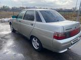 ВАЗ (Lada) 2110 2005 годаүшін1 300 000 тг. в Уральск – фото 5