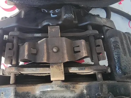 Суппорт диск тормозной перед зад Brembo суппорта диски комплект SRT за 130 000 тг. в Алматы – фото 11