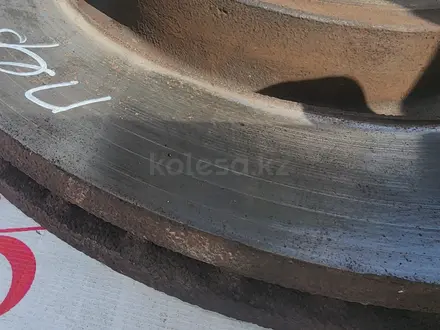 Суппорт диск тормозной перед зад Brembo суппорта диски комплект SRT за 130 000 тг. в Алматы – фото 14