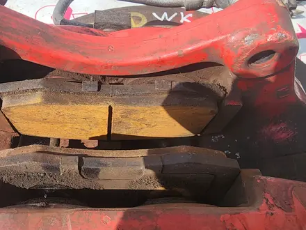 Суппорт диск тормозной перед зад Brembo суппорта диски комплект SRT за 130 000 тг. в Алматы – фото 7