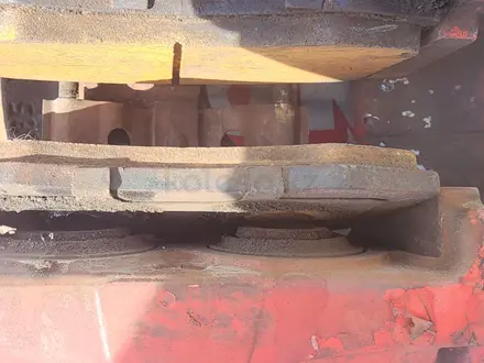 Суппорт диск тормозной перед зад Brembo суппорта диски комплект SRT за 130 000 тг. в Алматы – фото 8