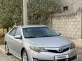 Toyota Camry 2013 года за 7 000 000 тг. в Шымкент – фото 2