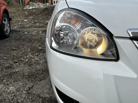ВАЗ (Lada) Granta 2190 2014 года за 3 300 000 тг. в Усть-Каменогорск – фото 2