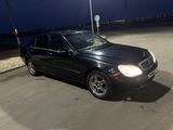 Mercedes-Benz S 320 2001 годаүшін2 200 000 тг. в Атырау – фото 4