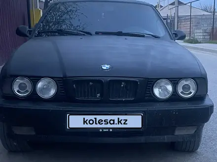 BMW 525 1994 года за 1 650 000 тг. в Шымкент – фото 7