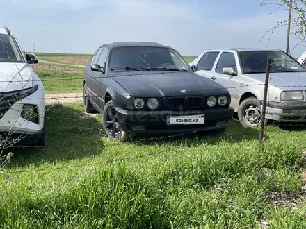 BMW 525 1994 года за 1 650 000 тг. в Шымкент – фото 8