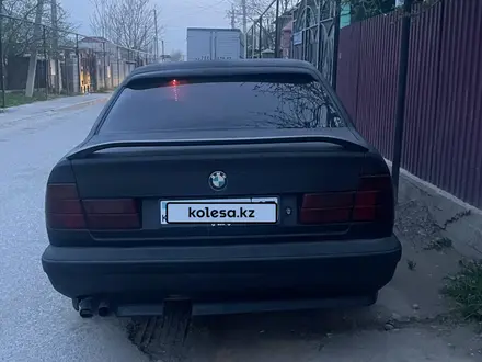BMW 525 1994 года за 1 650 000 тг. в Шымкент – фото 10