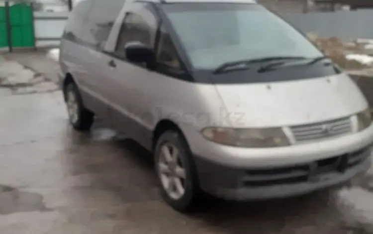 Toyota Estima 1996 года за 500 000 тг. в Шу