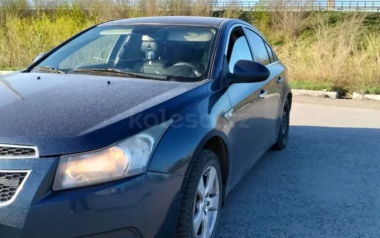 Chevrolet Cruze 2010 годаүшін2 550 000 тг. в Костанай