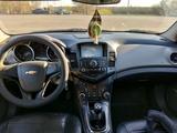 Chevrolet Cruze 2010 годаүшін2 550 000 тг. в Костанай – фото 4