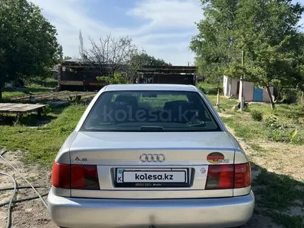 Audi A6 1994 года за 2 600 000 тг. в Кулан – фото 5