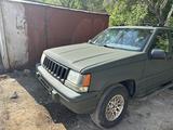 Jeep Grand Cherokee 1993 года за 1 500 000 тг. в Астана – фото 3