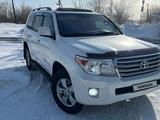 Toyota Land Cruiser 2013 года за 25 000 000 тг. в Кокшетау – фото 3