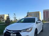 Toyota Camry 2017 года за 6 400 000 тг. в Туркестан – фото 2