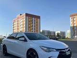 Toyota Camry 2017 годаүшін6 400 000 тг. в Туркестан