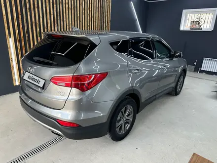 Hyundai Santa Fe 2014 года за 9 000 000 тг. в Караганда – фото 8