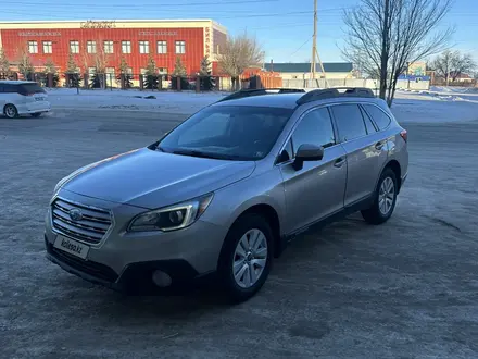 Subaru Outback 2014 года за 5 800 000 тг. в Актобе