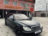 Mercedes-Benz S 500 2003 годаүшін7 000 000 тг. в Жанаозен – фото 3